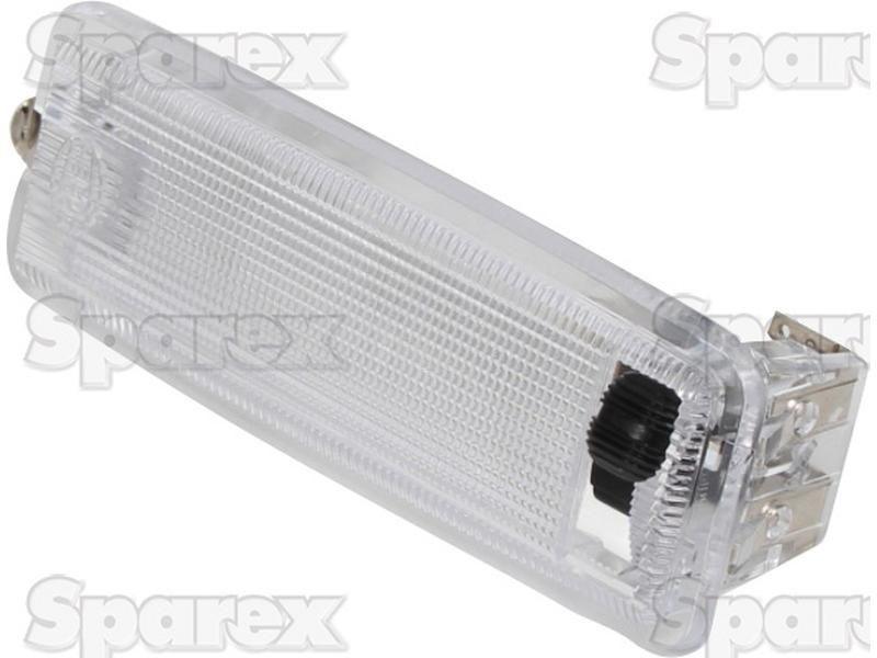 Halogen Interior Light 12V for Fendt FAVORIT 926 NA