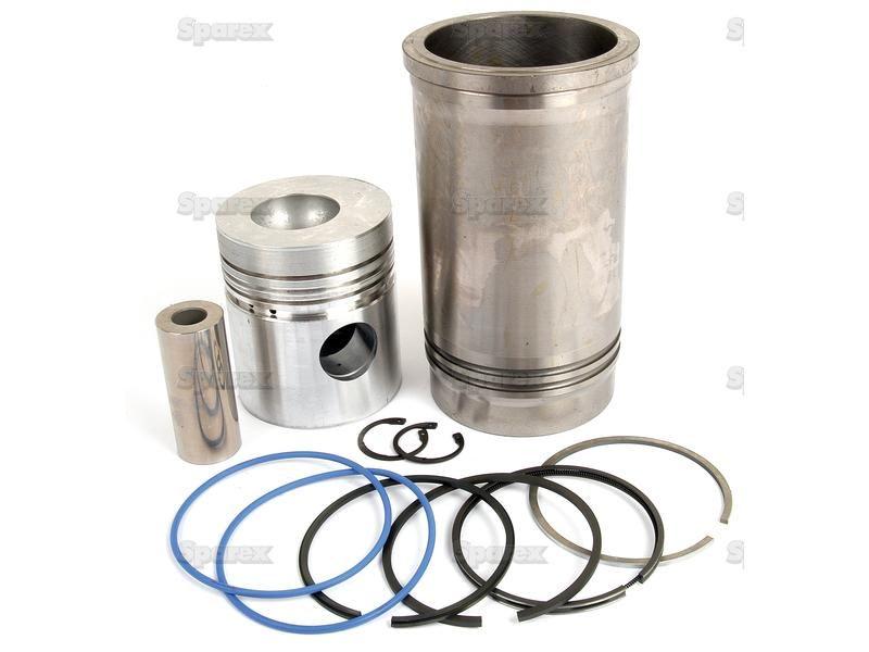 Piston Ring and Liner Kit for Zetor (83003959)