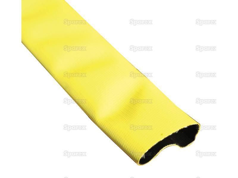 Lay Flat Hose, Jamaica L Yellow, Hose ID: 51mm (2'') for Merlett JAMAICA L