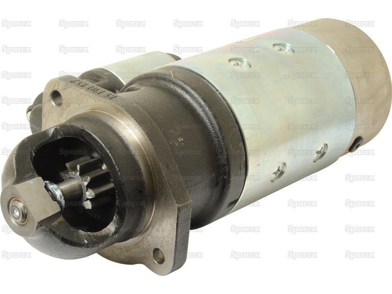 Starter Motor - 12V, 3.7Kw (Mahle) for Deutz-Fahr DX4.61 (DX4 Series)
