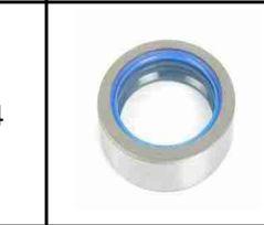 VALTRA TRACTOR SHAFT SEAL (AGCO) V31800500