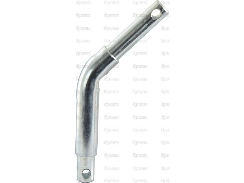 Top Link Pin - Cranked 25 - 32mm Cat.2/3