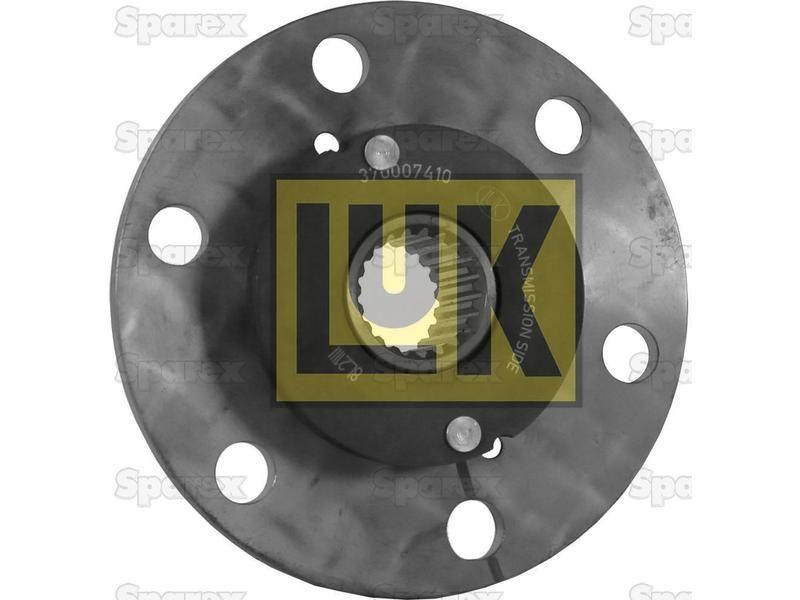 Clutch Damper for Massey Ferguson, L.U.K.