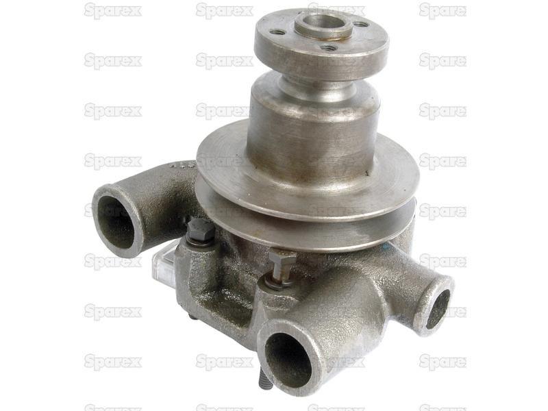 Water Pump Assembly (Supplied with Pulley) for Massey Ferguson 670 (600 Series)