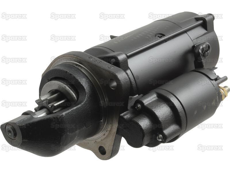 Starter Motor - 12V, 4.2Kw, Gear Reducted (Mahle) for Steyr 9115