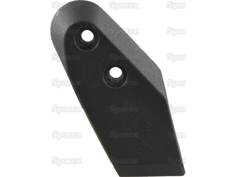 Reversible RH Plough Point, (), Thickness: mm, (Kuhn)