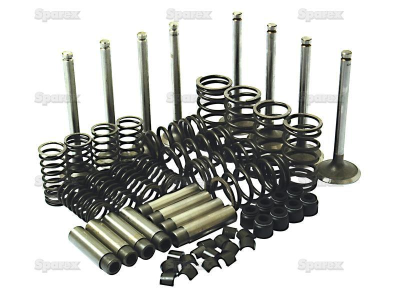 Valve Train Kit for Massey Ferguson 60H (Industrial Tractors)