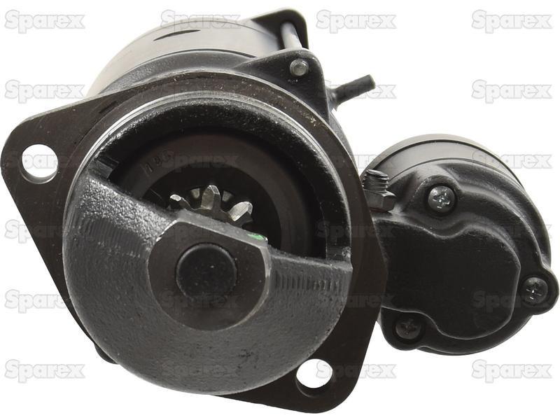 Starter Motor - 12V, 4Kw, Gear Reducted (Mahle)  for Deutz-Fahr, Bosch, Iskra, Lucas