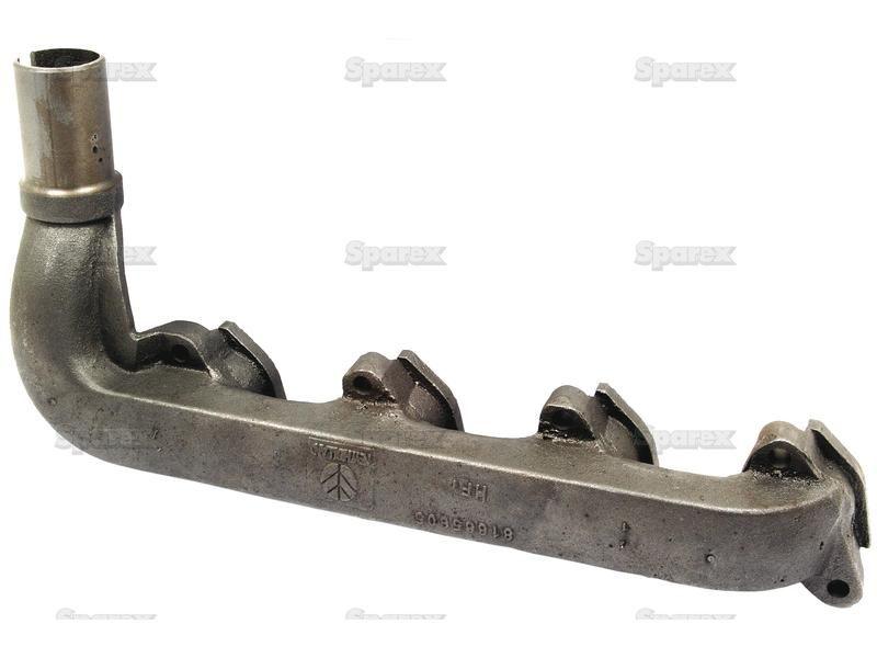 Exhaust Manifold (4 Cyl.) for Ford New Holland