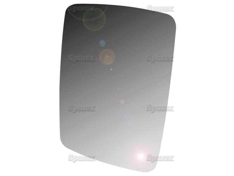 Replacement Mirror Glass HxW 281-201mm. | for John Deere (L79776)