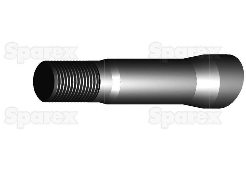 Loader Tine - Cranked 830mm, Thread size: M27 x 1.5 (Star) for Mammut