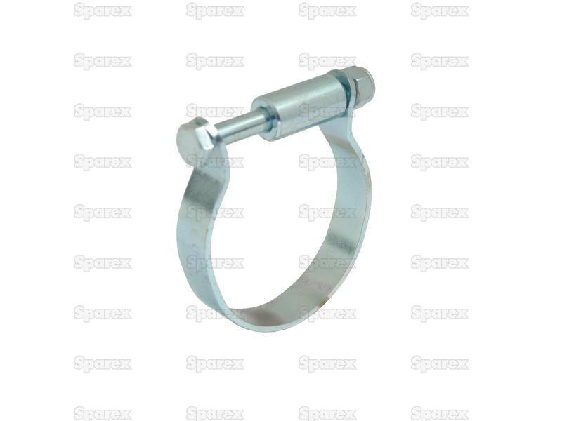 Hydraulic Top Link Clamp for Cylinder Outer Ã˜ 80mm
