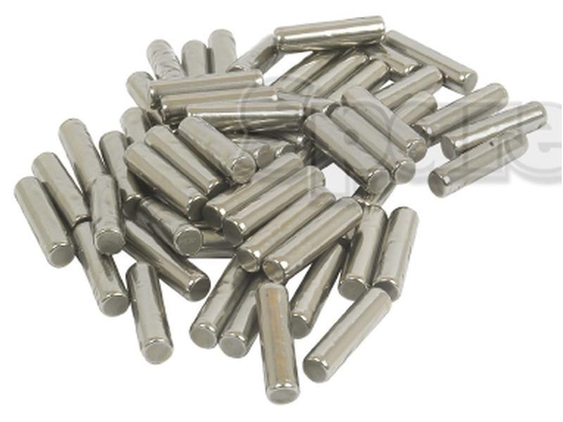 Sparex Needle Bearing (58 pcs.) for Ford New Holland 755 (Backhoe)