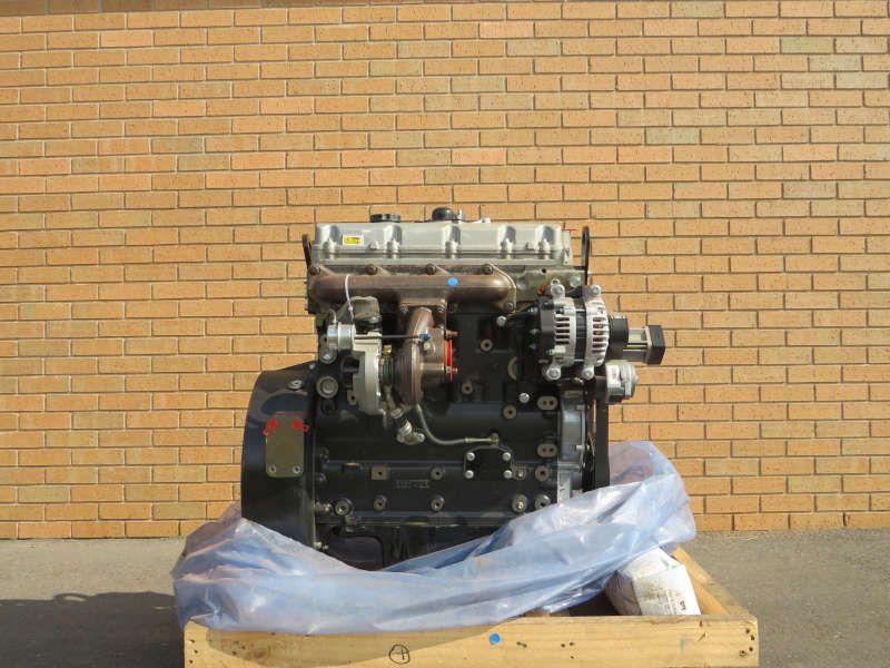 Cat C4.4 Tier 4i Engine