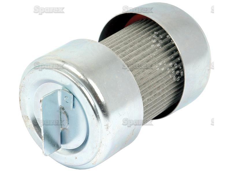 MASSEY FERGUSON TRACTOR CAP (AGCO) 185839M92