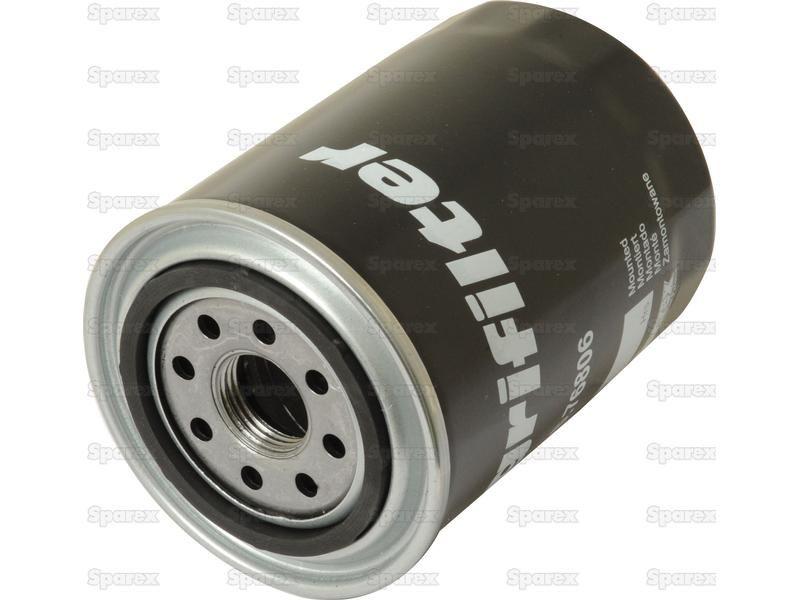 Oil Filter - Spin On for Fendt FARMER 260 VA