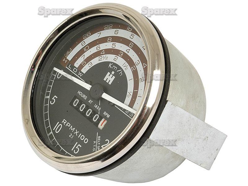 Tractormeter (KPH) for Case IH (3042465R91, 3042466R91, 3045066R91, 3045066R92)