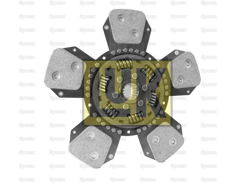Clutch Plate for Renault, L.U.K.