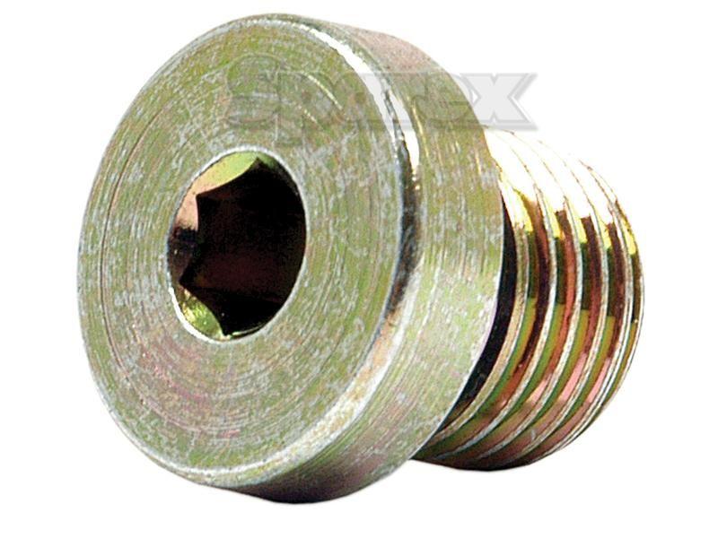 Hydraulic Blanking Plug Adaptor M14 x 1.5 PARKER HANNIFIN (VSTI14X1.5EDCF)