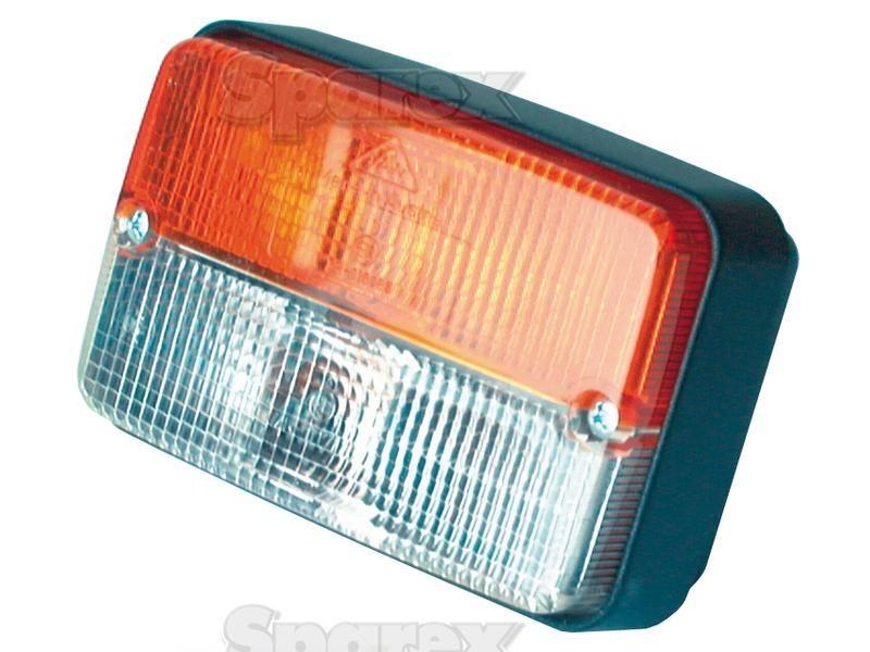 RH/LH Front Combination Light | Landini, Massey, Hella (2BE997131081 1695628M91)