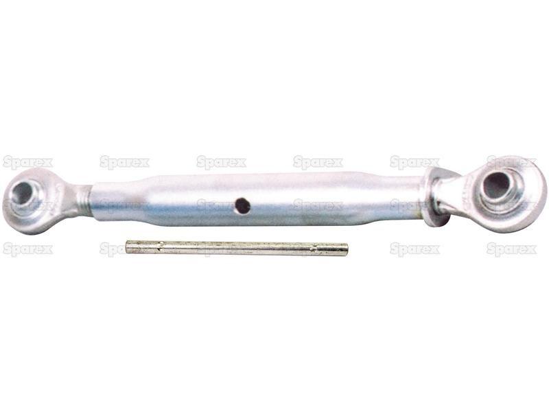 Top Link Standard Duty (Cat.2/2) Ball and Ball, Min. Length: 510mm.