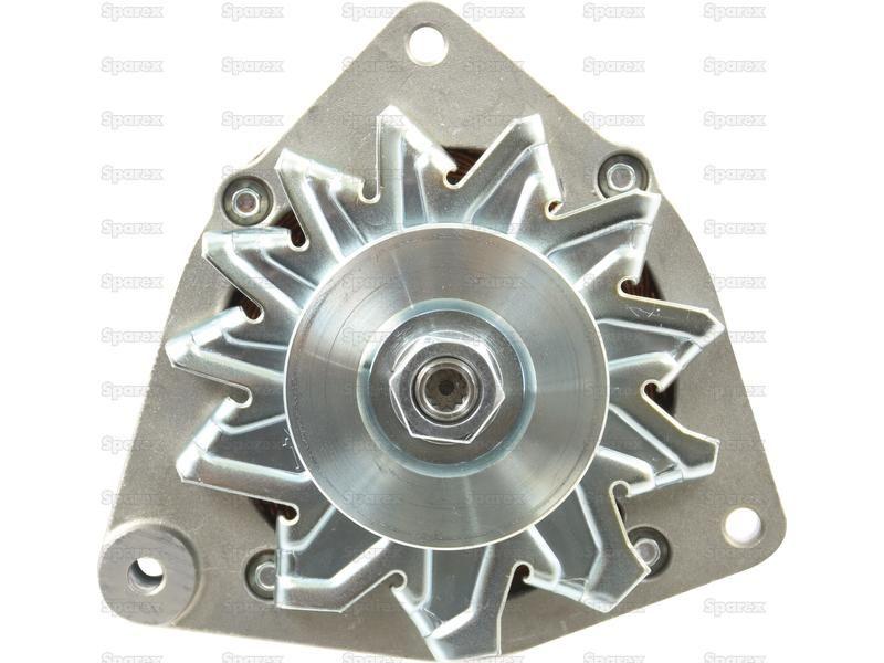 Alternator (Mahle) - 14V, 55 Amps for Volvo T814 (Farm Tractors)