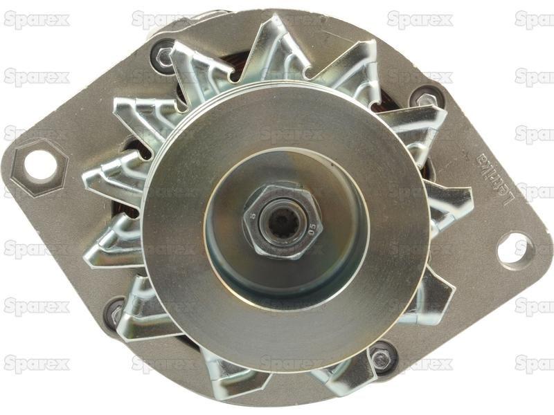 Alternator (Mahle) - 14V, 65 Amps for Same Frutteto 60 (Frutteto)