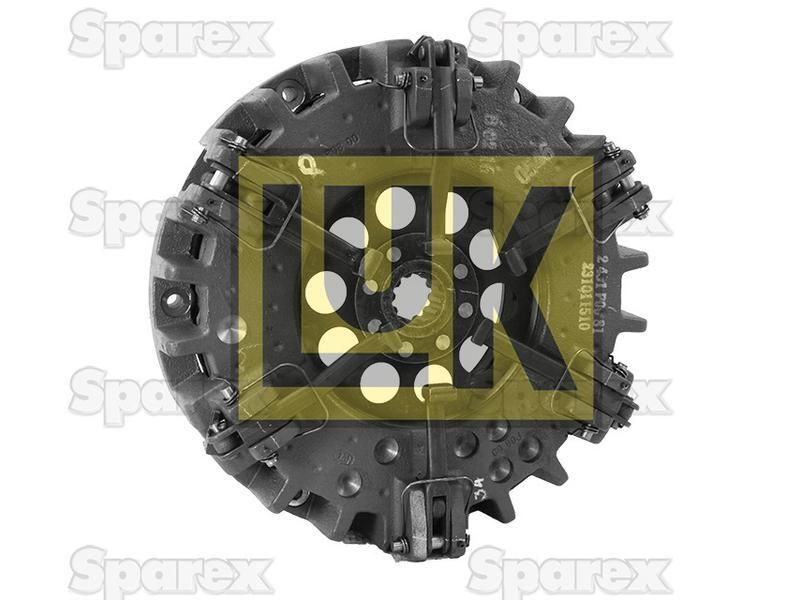 Clutch Cover Assembly L.U.K. (231011510)