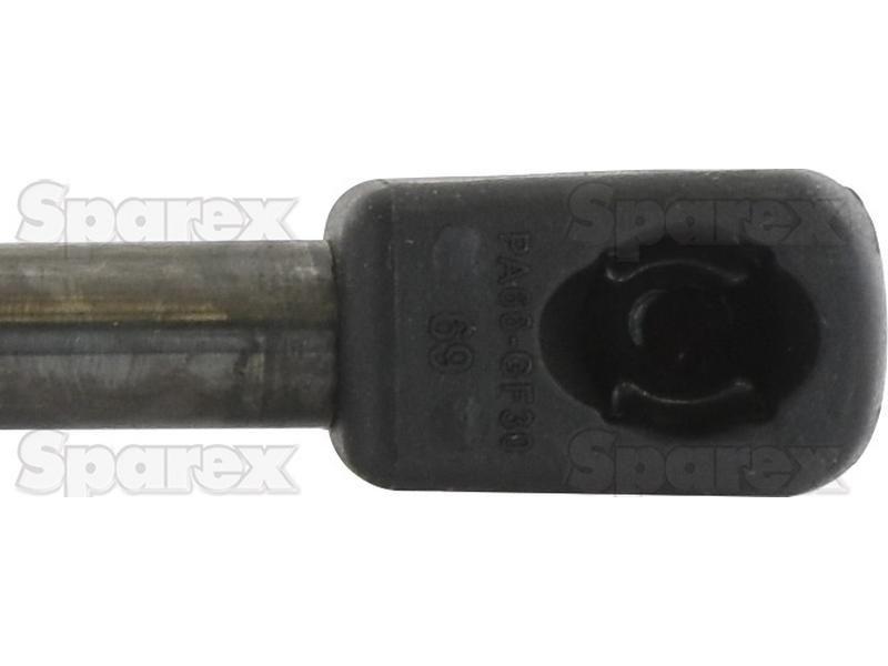 Gas Strut, Total length: 981mm  for Massey Ferguson (4297277M2)