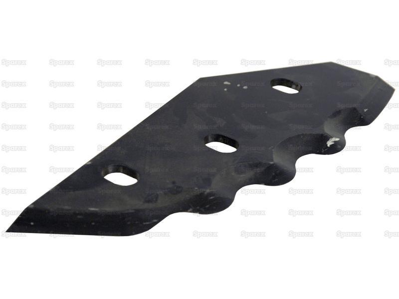 Feeder Wagon Blade LH for Sgariboldi VARIOUS