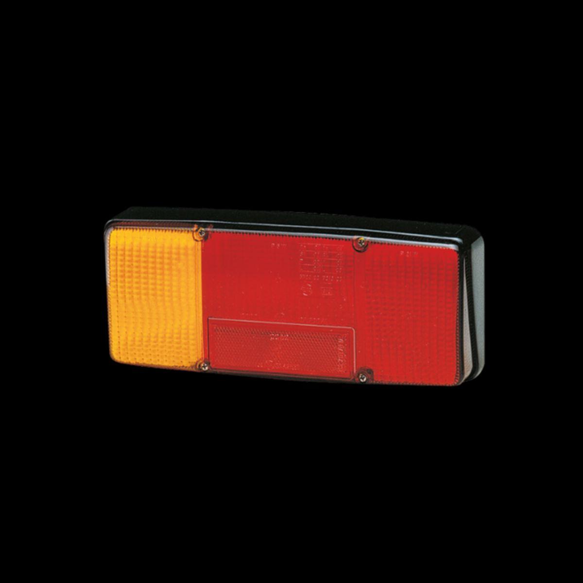 Lh Rear Bulb Light for Terex G1041768