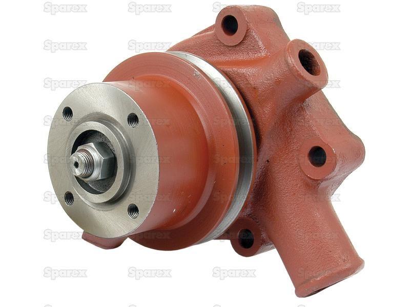 Water Pump Assembly (Supplied with Pulley) for Massey Ferguson 765 (Pre 100 Series (1947 - 65))