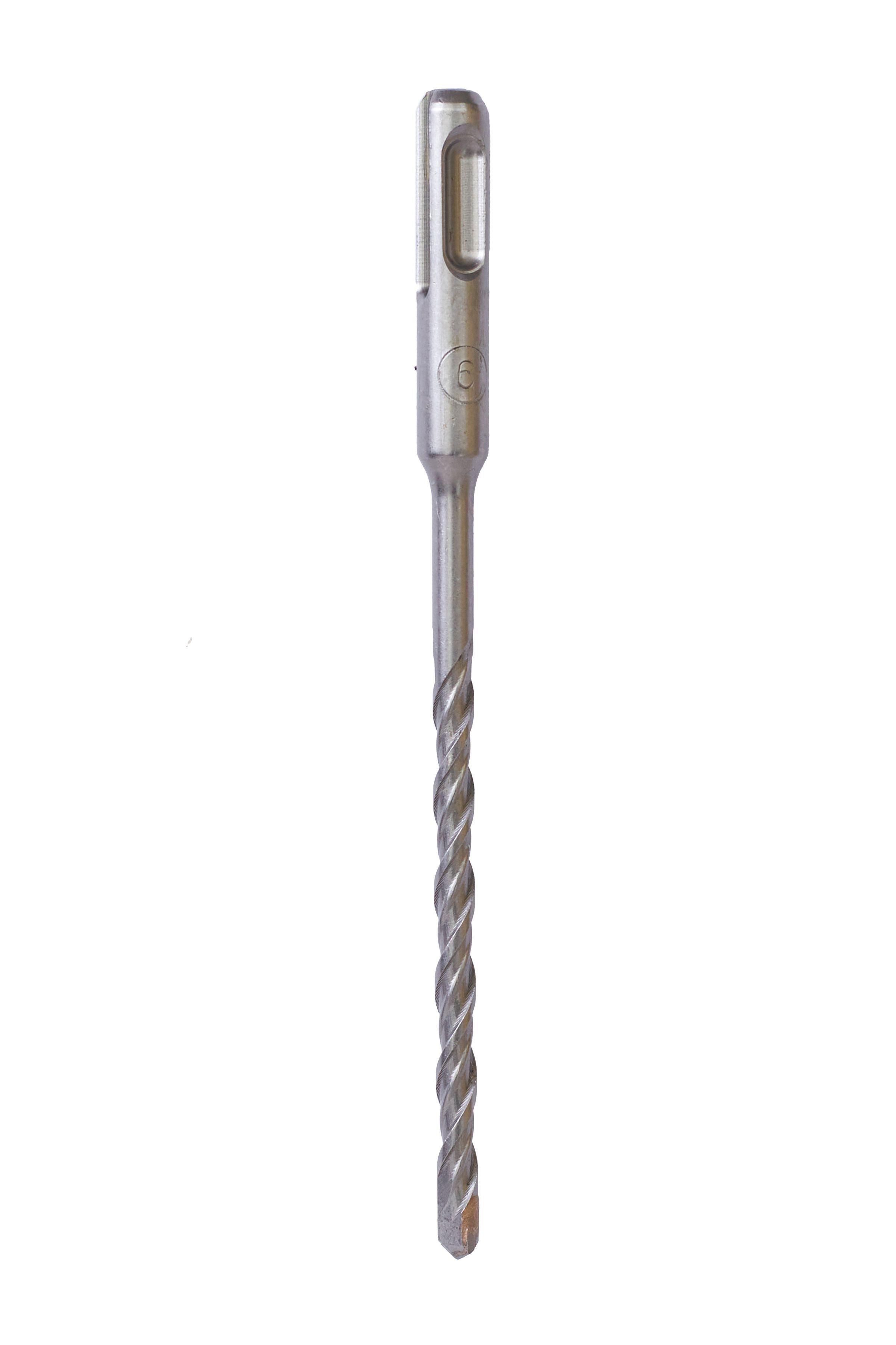 Blue Spot Tools SDS Masonry Drill Bit (6mm x 160mm)