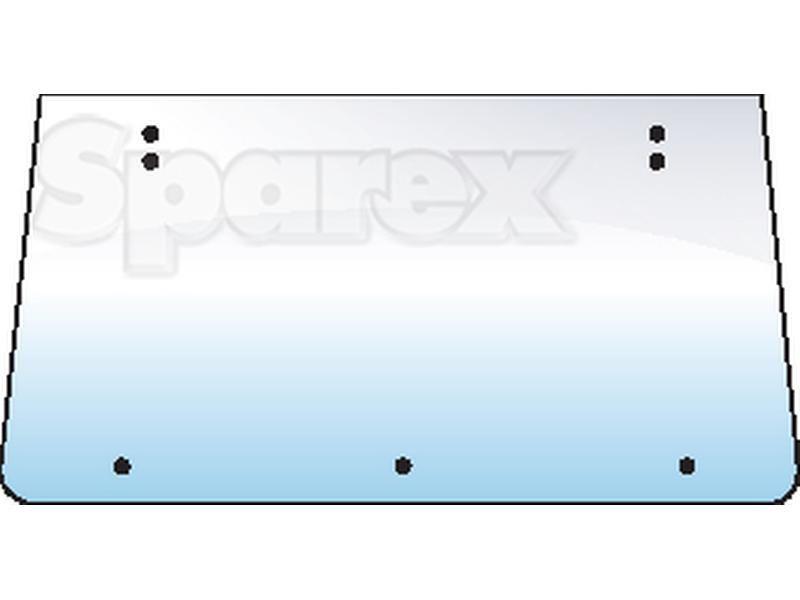 Rear Window for Fiat 88-94 (94 Series)