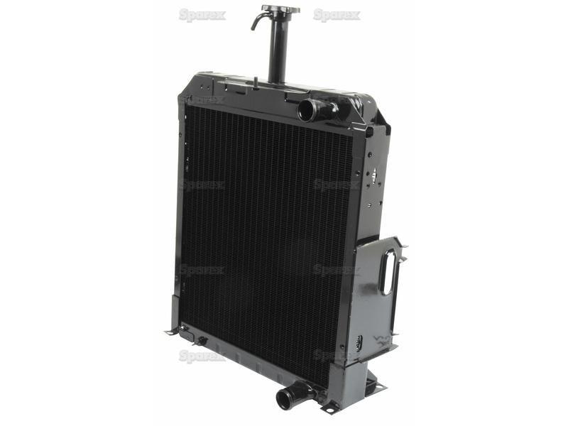 Radiator for Case IH 484 (International)