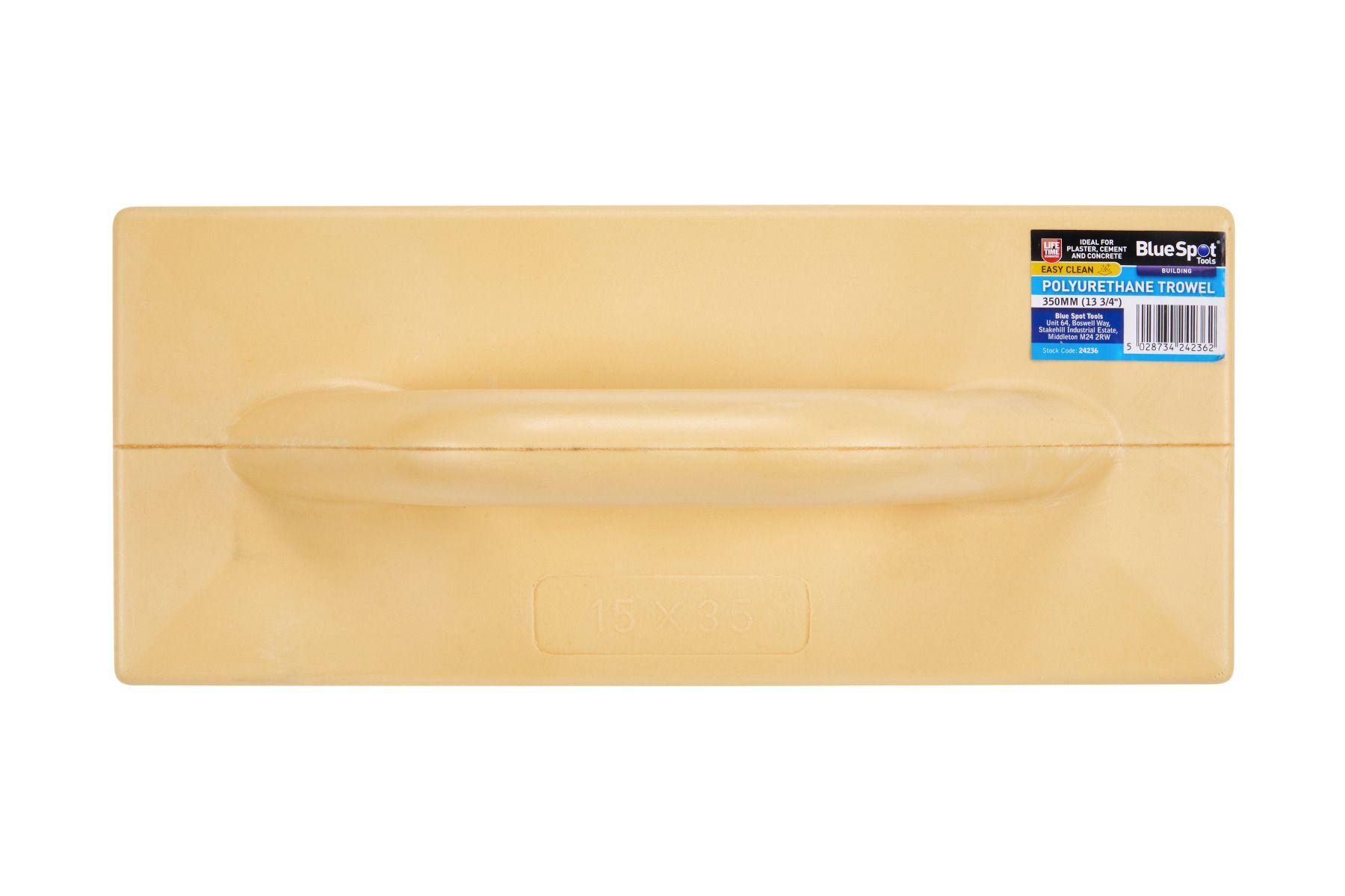Blue Spot Tools 350mm (13 3/4") Polyurethane Trowel