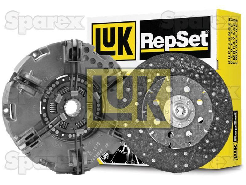 Clutch Kit without Bearings for Renault