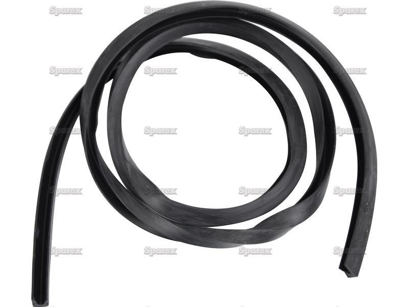 Rubber Flange Seal for Case IH, Fiat, Ford New Holland