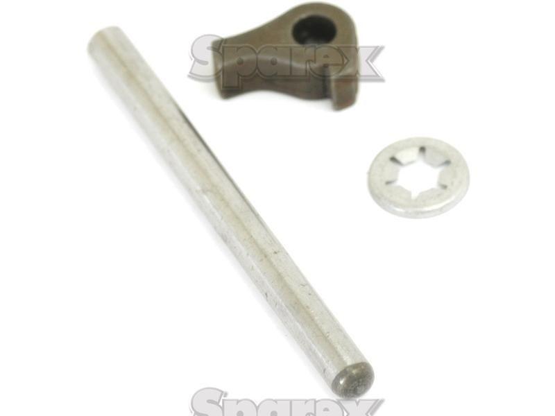 PICKUP HITCH LATCH