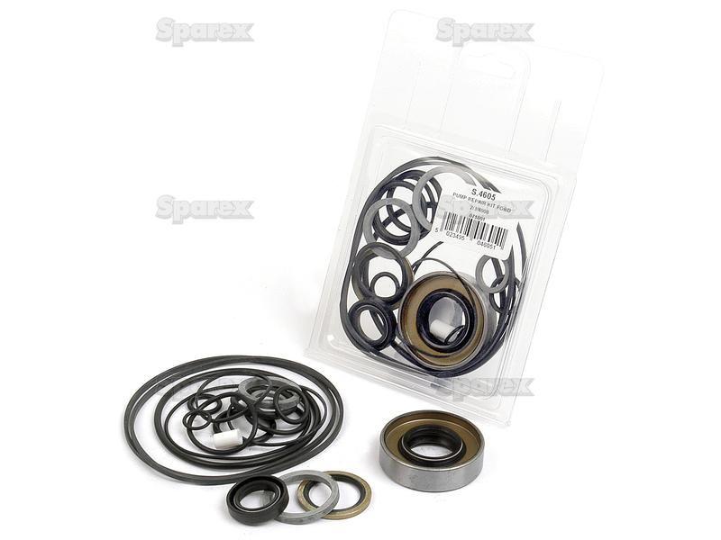 Seal Kit - Hydraulic Pump for Ford New Holland 4110 (10 Series)