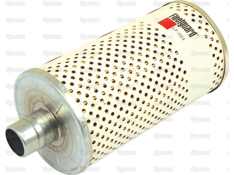 Oil Filter - Element - LF584 Case IH, Coopers (Filters), Donaldson Filters, Fleetguard, McCormick