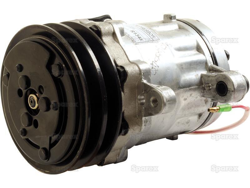 Compressor (SD7B10) for Claas