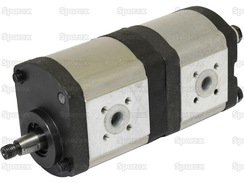 Tandem Hydraulic Pump for Deutz-Fahr DX4.70 (DX4 Series)