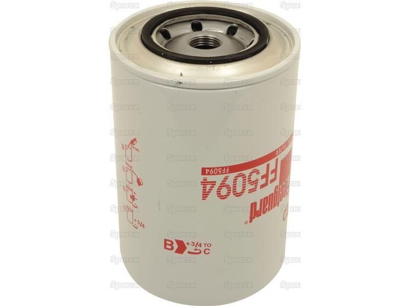 Fuel Filter - Spin On - FF5094 for Ford New Holland TX68 (Combines - TX Series)