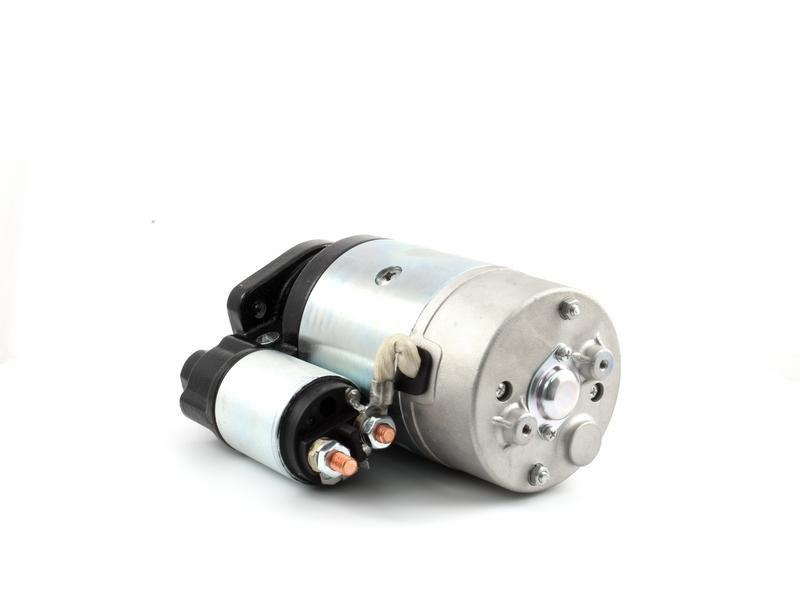 Starter Motor - 12V, 2.7Kw (Mahle) Bosch, Iskra, Lester, Lucas, Mercedes Benz, Valeo, Volvo