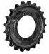 Yanmar Sprocket(21T,12H) 172457-29100-2