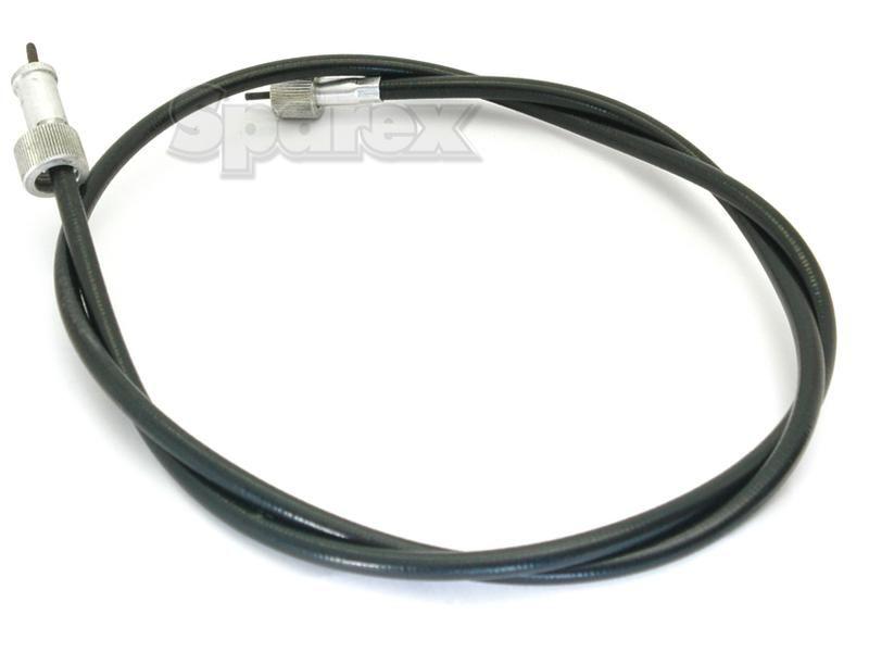 Drive Cable - Length: 1251mm, Outer cable length: 1211mm. for Massey Ferguson