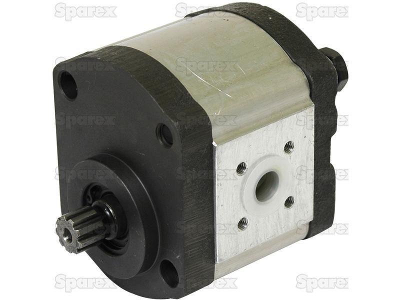 Single Hydraulic Pump for Same Explorer 85 (Explorer)