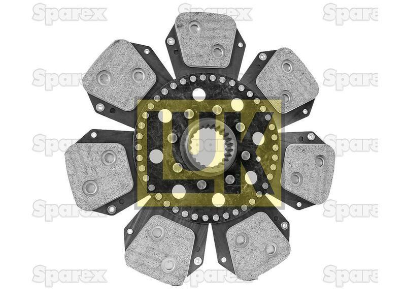 Clutch Plate for Steyr M9083