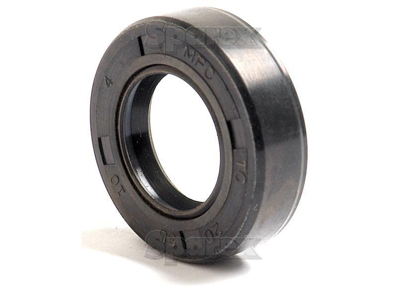 Metric Rotary Shaft Seal, 20 x 35 x 10mm Double Lip